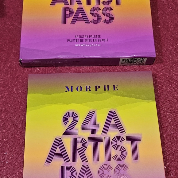 Morphe 24A (Artistry Palette) - Picture 3 of 5